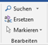 Suchen und ersetzen