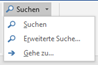 Suchen und ersetzen