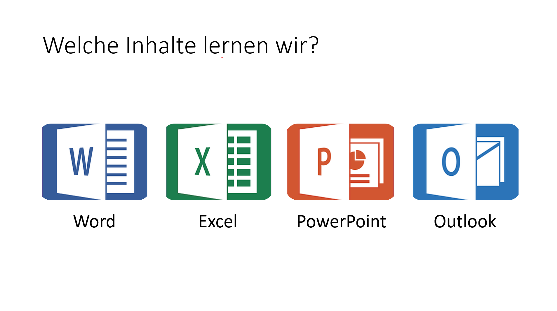 PowerPoint Bildschirmpräsentation speichern