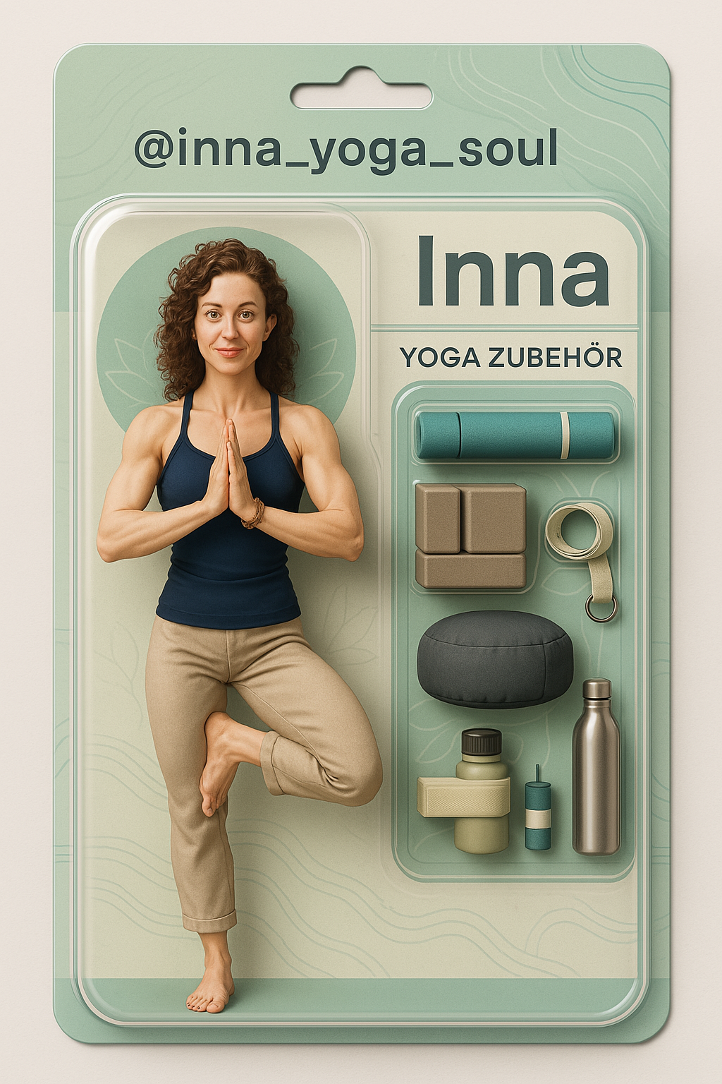 Eine Eigene Yoga Actionfigur Mit ChatGPT Erstellen