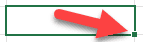 Excel Mauszeiger - Zellinhalte kopieren